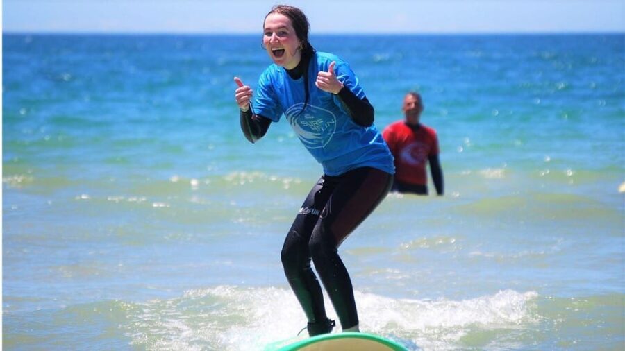 Albufeira: Private surf lesson at Praia da Galé - Who Will Love This Experience?