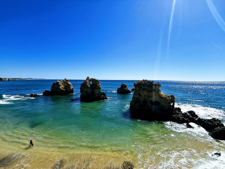 Albufeira: Private Tuk-Tuk Tour - What to Expect During the Tour