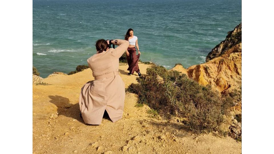 Albufeira: Professional Photographer - Why It’s Worth the Price