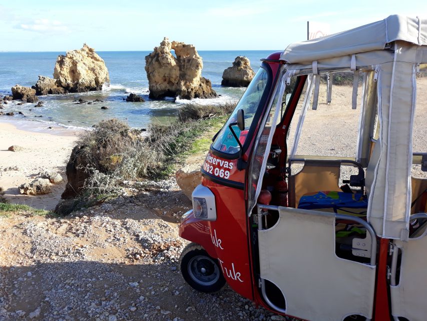 Albufeira: Tuk-tuk Sightseeing Tour - What Makes This Tour Stand Out?