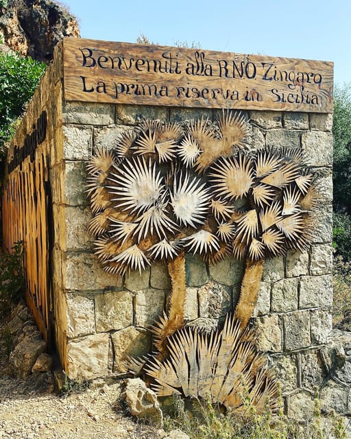 Alcamo: Zingaro Nature Reserve With Lunch Half Day - Highlights and Inclusions