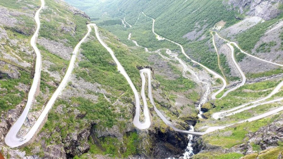 Ålesund: Kingdom of the Trolls-Scenic Drive to Trollstigen - The Itinerary in Detail: What You’ll See and Why It Matters