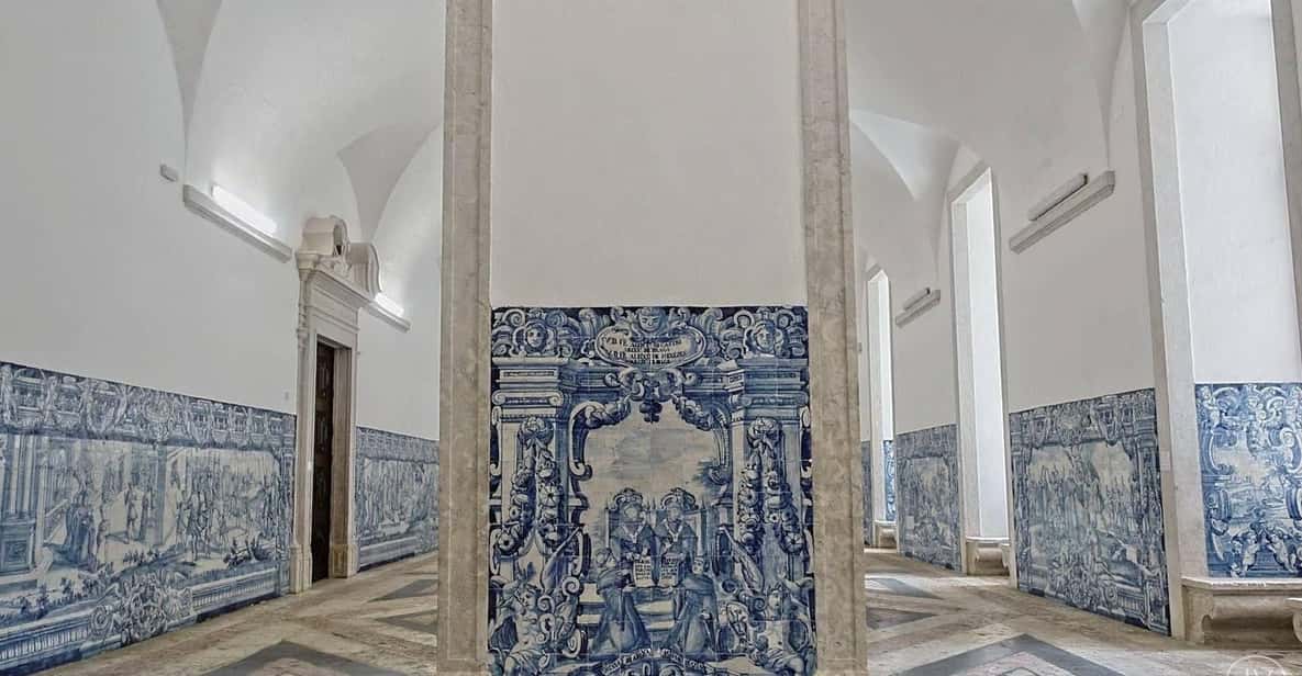 Alfama: A Tuk Tuk Ride through Historical Lisbon - The Itinerary in Detail