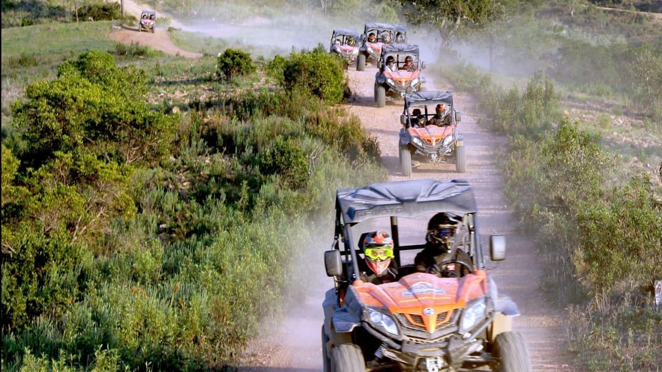 Algarve Buggy Tours - Included & Not Included: What’s Covered