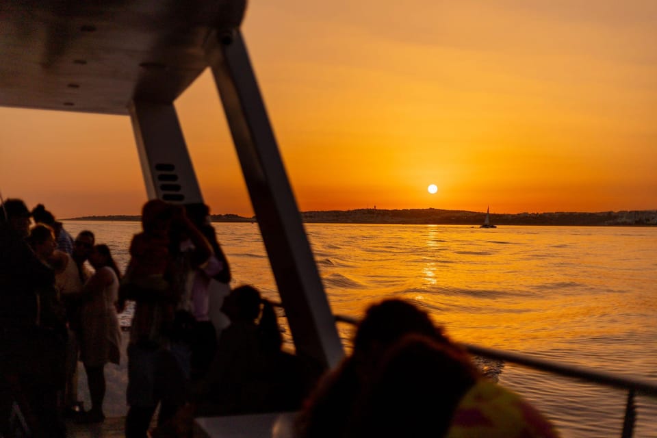 Algarve: Catamaran Sunset Tour with DJ or Live Guitarist - Who Will Love This Experience?