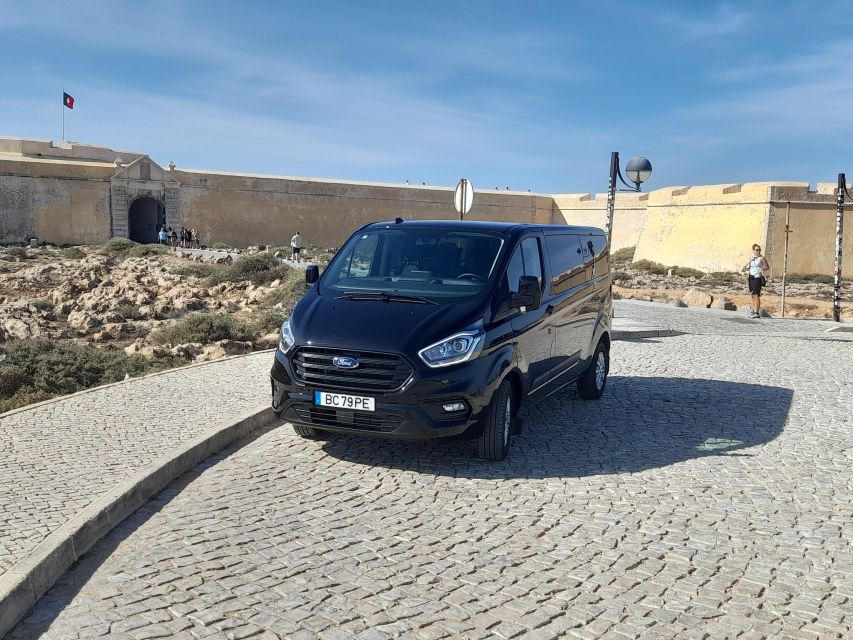 Algarve: Lagos, Ponta da Piedade and Sagres Private Tour - A Taste of the Algarve: What to Expect from the Tour