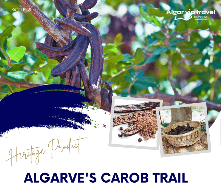 ALGARVE'S CAROB TRAIL - Transport and Comfort