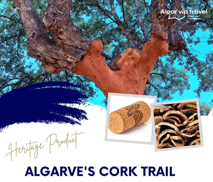 ALGARVE'S CORK TRAIL - What’s Included and What’s Not