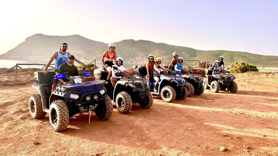 Alghero: Guided Quad Tour with Swim Stop - Why This Tour Offers True Value