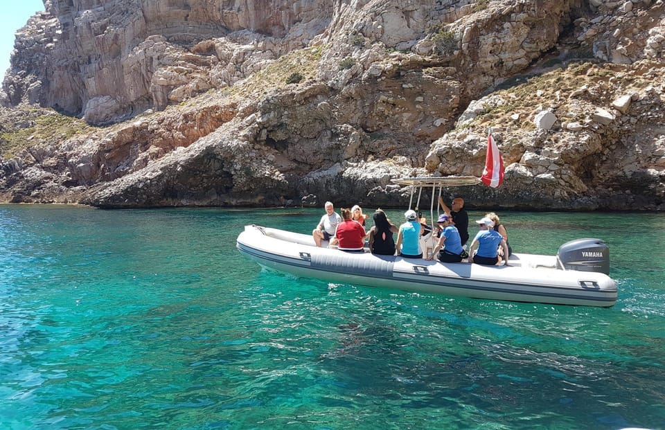 Alghero: Snorkelling and Tour of Capo Caccia Cliffs - Highlights of the Snorkeling Excursion