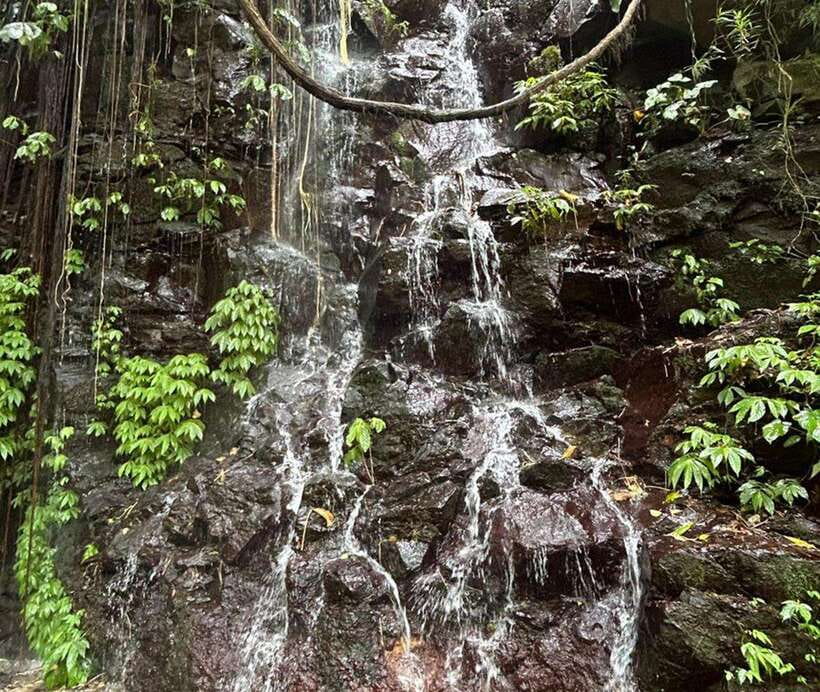 aling aling warerfalls : long trek - The Authentic Bali Touch
