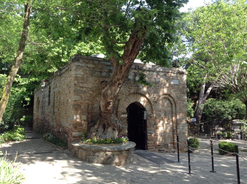 All Inclusive Private Ephesus & Mary's House Tour with LUNCH - What Makes This Tour Stand Out?