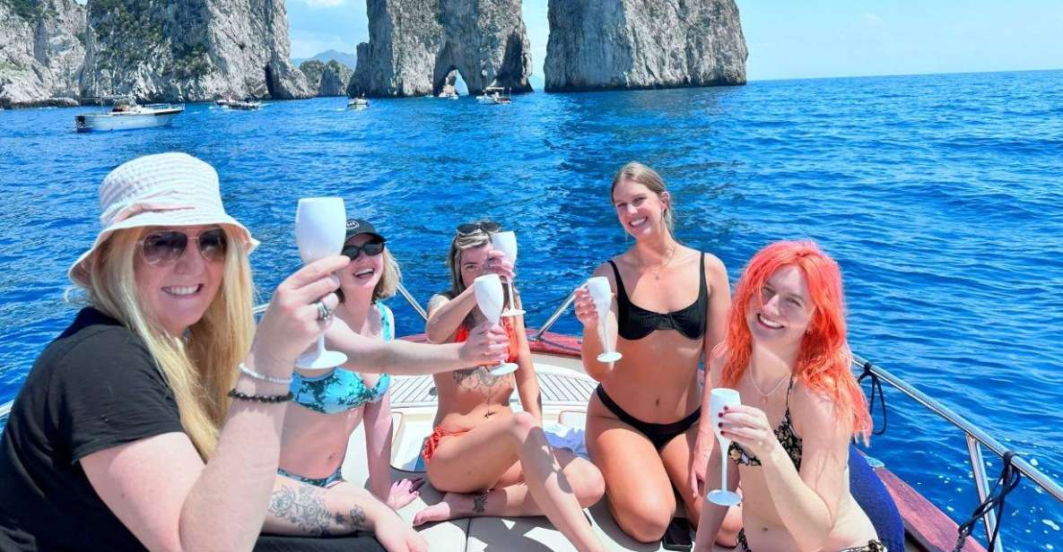 Amalfi: Capri & Amalfi Coast Private Cruise - Who Will Love This Tour?
