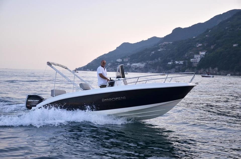 AMALFI COAST: BOAT TOUR - What Sets This Tour Apart