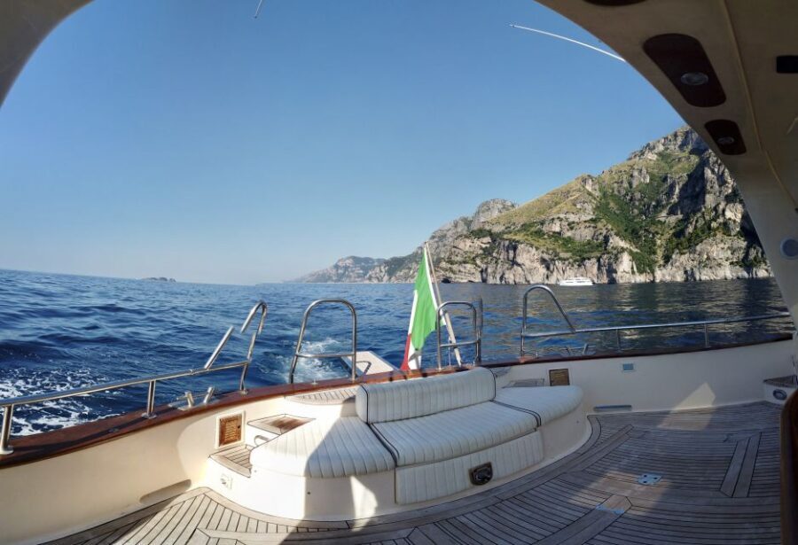 Amalfi Coast: Full Day Boat Tour Along The Coast - Why This Tour Offers Great Value