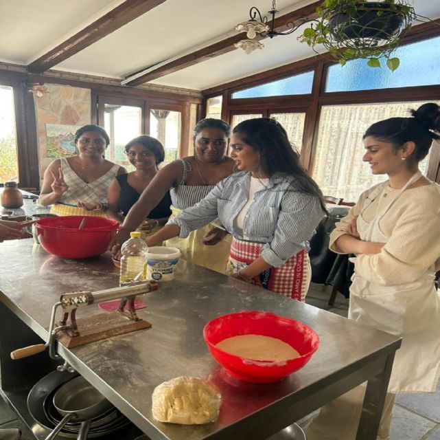 Amalfi Coast: Half-Day Cooking Class in a Intimate Farmhouse - Exploring the Picturesque Pianillo Farmhouse