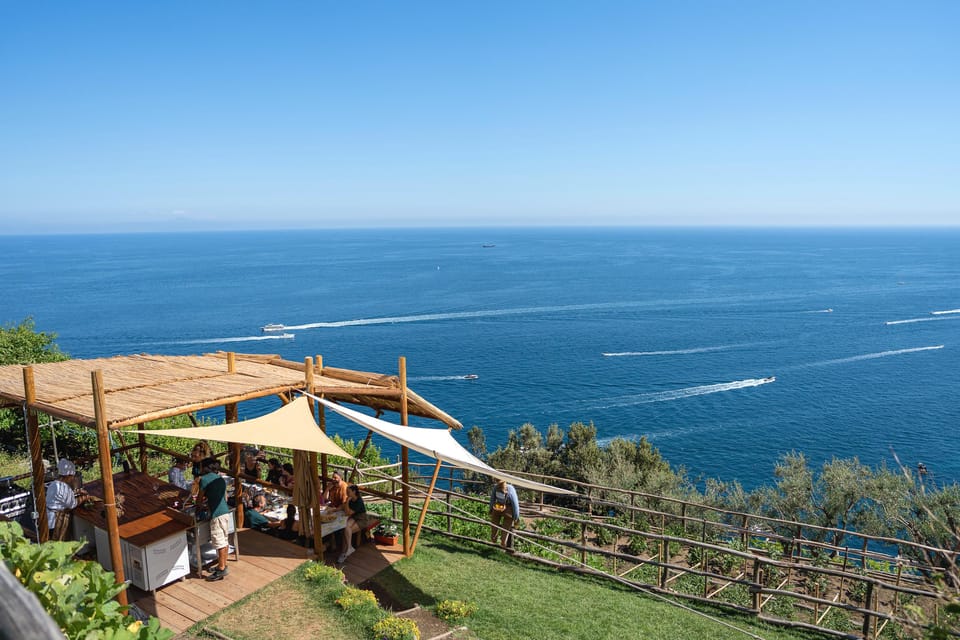 Amalfi Coast: Pizza-Making Class and Farmhouse Visit - Class Highlights