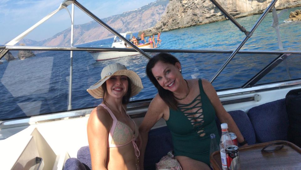 Amalfi Coast Premium Boat Tour from Sorrento - FAQ