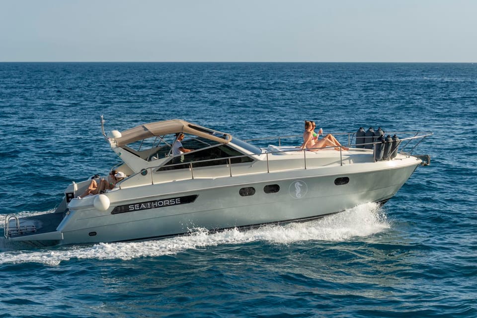 Amalfi Coast Private Boat Day with Swim Stops & Prosecco - Who Will Love This Tour?
