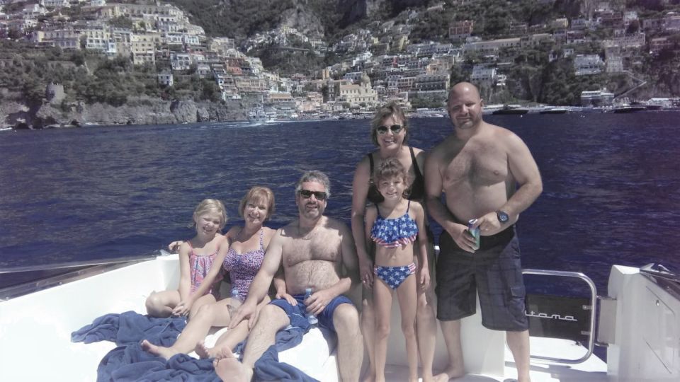 Amalfi Coast Private Luxury Tour - Who Should Consider This Tour?