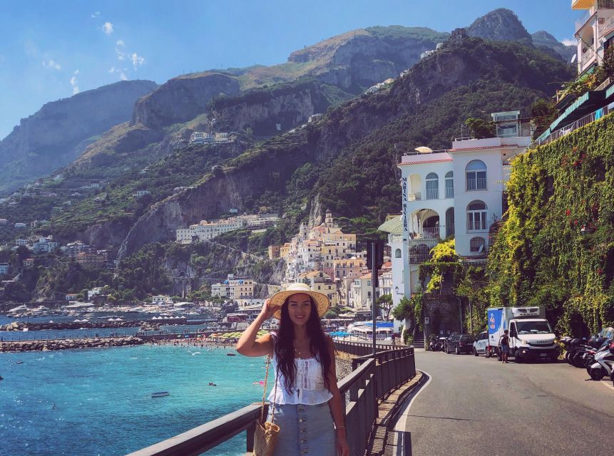 Amalfi Discovery Walk: Cathedral, Museums & Ancient Towers - The Magnificence of Amalfi Cathedral