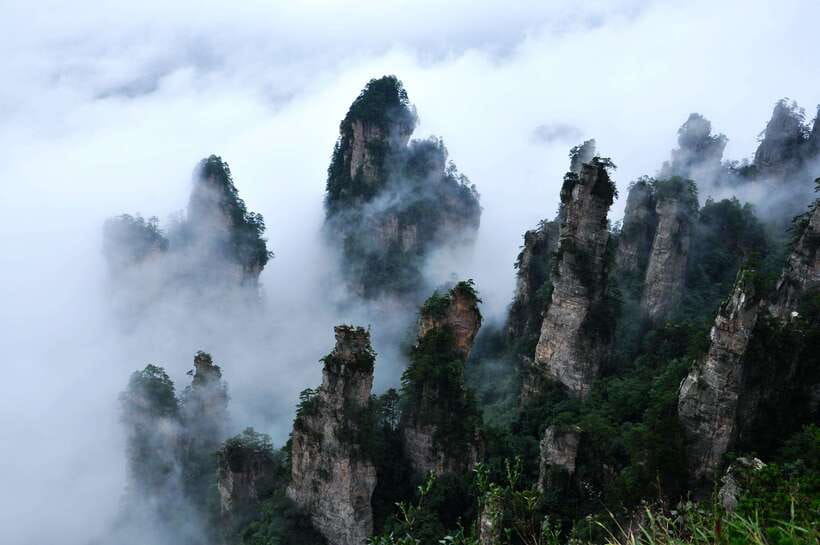 Amazing Zhangjiajie Day Tour With Tujia Ethnic Village - Discovering Shiyanping Village