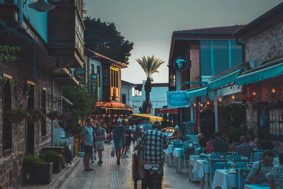 AmazingWalkingTour inAntalyaOldTown - The Value and Who Will Love This Tour