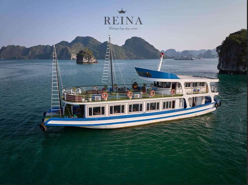 Amethyst Day Cruise-7,5 Hours to Explore Ha Long Bay - Itinerary Highlights