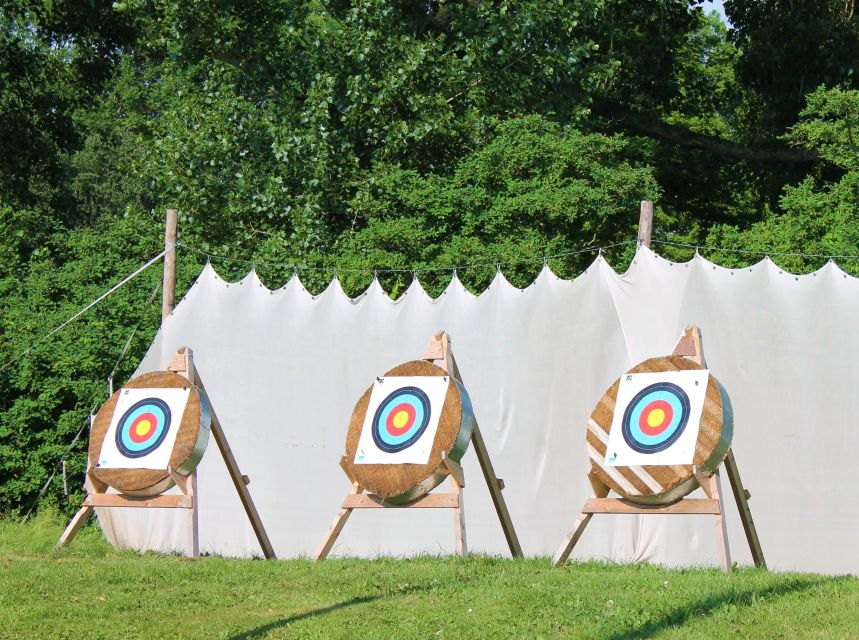 Amsterdam: An Unforgettable Archery Experience! - Value and Price Analysis