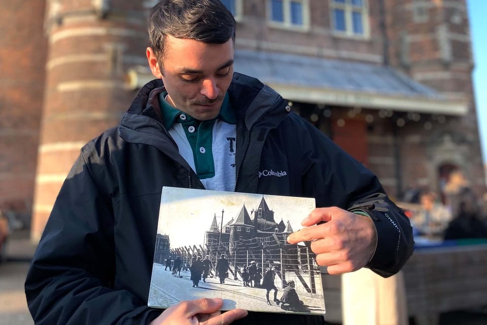 Amsterdam: Anne Frank Guided Small Group Walking Tour - Practical Details and Tips