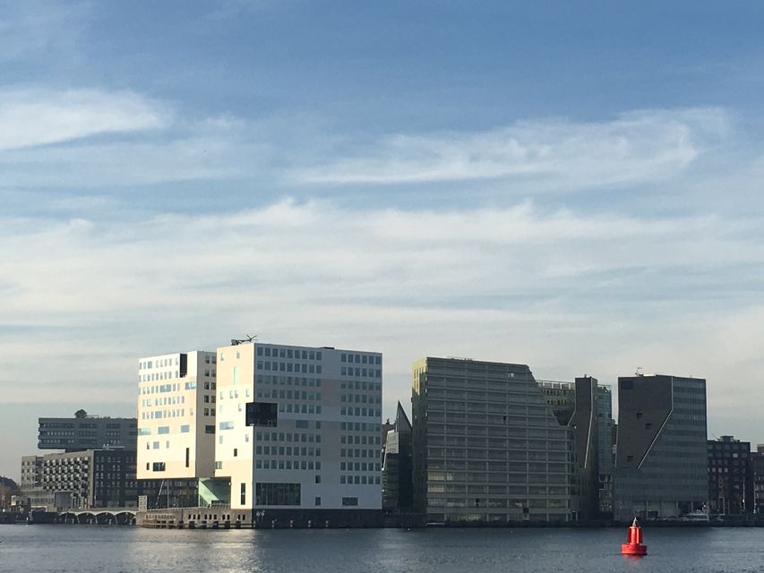 Amsterdam: Architektur Er-fahren - Exploring the Itinerary: A Deep Dive into Amsterdam’s Architecture