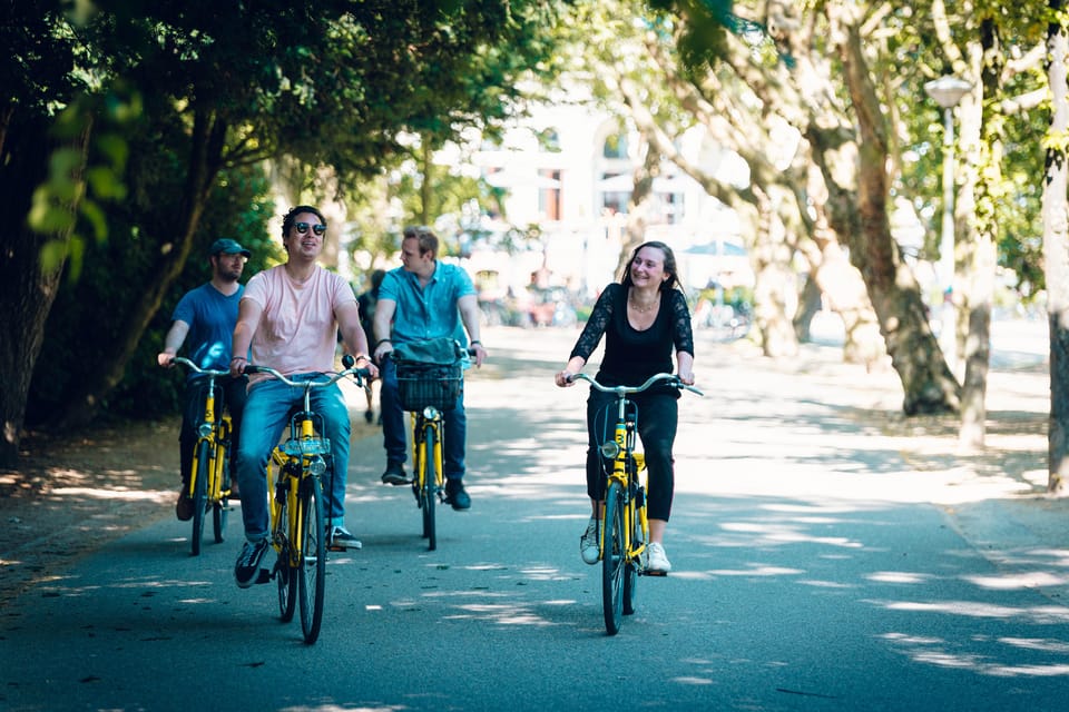 Amsterdam: Bike Rental - An In-Depth Look at the Experience