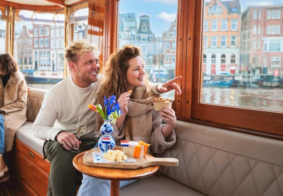 Amsterdam: Canal Cruise with Bubbles & Bites - Who Is This Tour Best For?