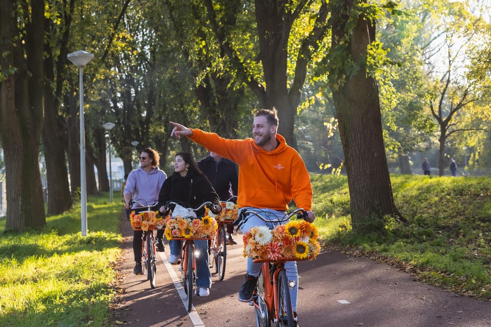 Amsterdam: Cheese, Windmill & Countryside Bike Tour - The Sum Up