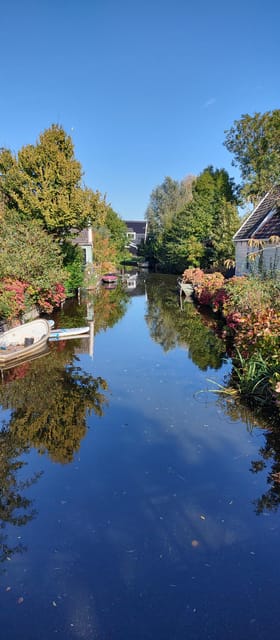 Amsterdam & Countryside Private Tour by premium car - Why Choose This Tour?