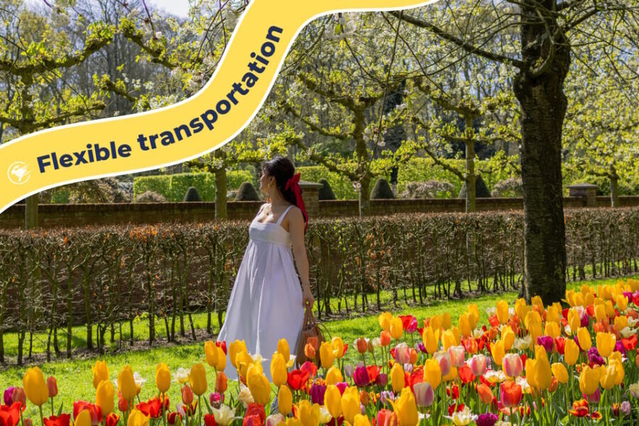 Amsterdam: Day Trip to Flower Parade & Keukenhof on April 18 - Authentic Traveler Perspectives