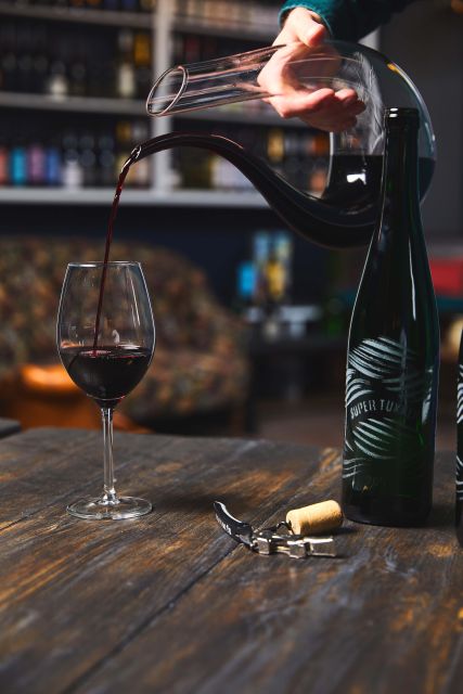 Amsterdam: Dutch Wine Tasting with Sommelier - The Itinerary: What to Expect