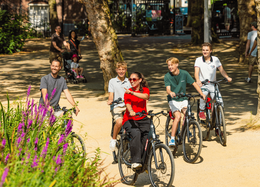Amsterdam: E-Bike Sightseeing Tour - Who Should Consider This Tour?