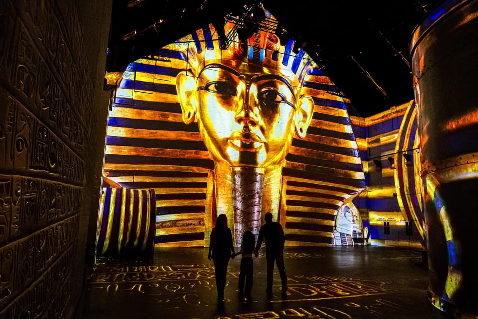 Amsterdam: Fabrique des Lumières Entry Ticket - Is It Worth the Price?