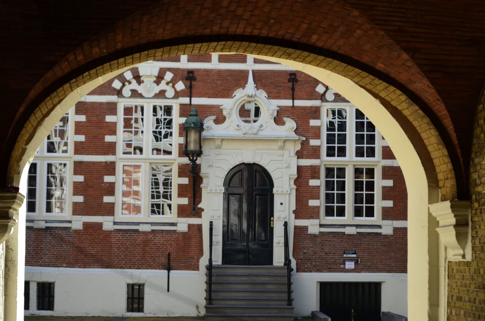 Amsterdam: Financial History Tour - Exploring the Itinerary in Detail