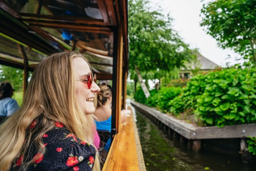 Amsterdam: Giethoorn, Volendam, and Zaanse Schans Tour - The Practical Side: Whats Included and What to Know
