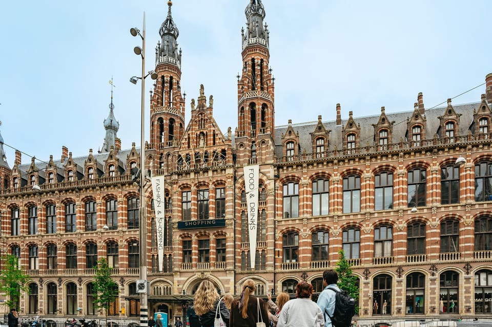 Amsterdam: Guided Cultural Walking Tour - What Makes This Tour Stand Out?