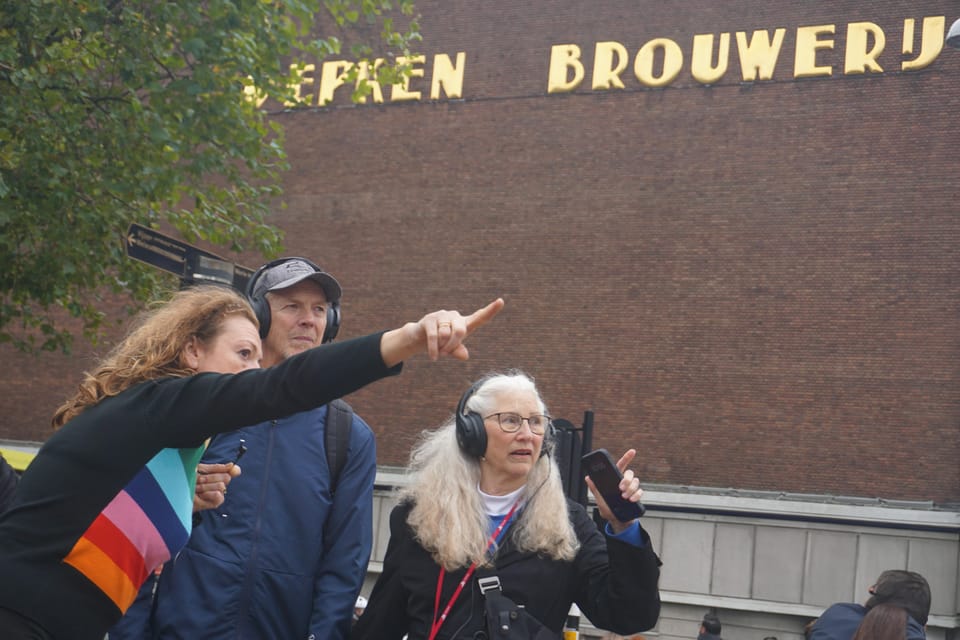 Amsterdam: Guided Walking Tour with Local Insights - FAQ