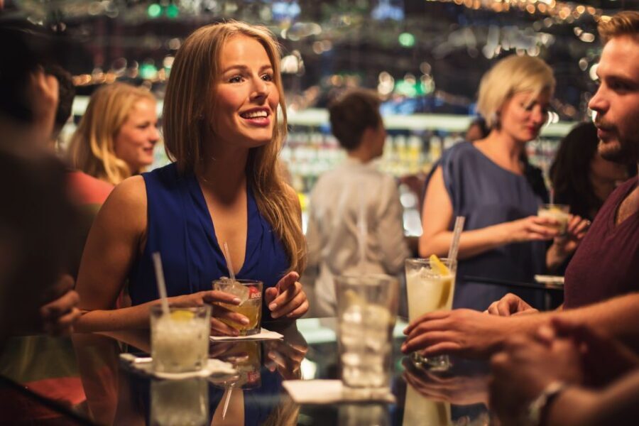Amsterdam: House of Bols Entry Ticket and Nightlife Ticket - Who Is This Experience Best For?