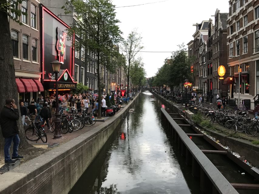 Amsterdam: Introduction walking tour - Who Should Consider This Tour?