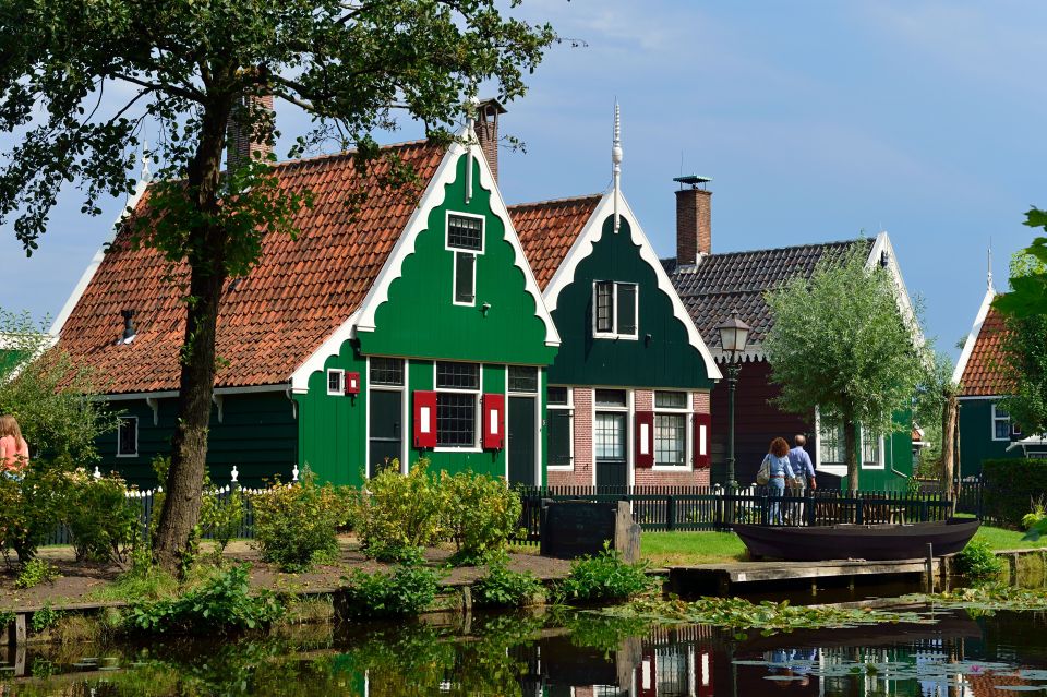 Amsterdam: Keukenhof and Zaanse Schans Live Guided Day Tour - A Closer Look at the Itinerary and Experience