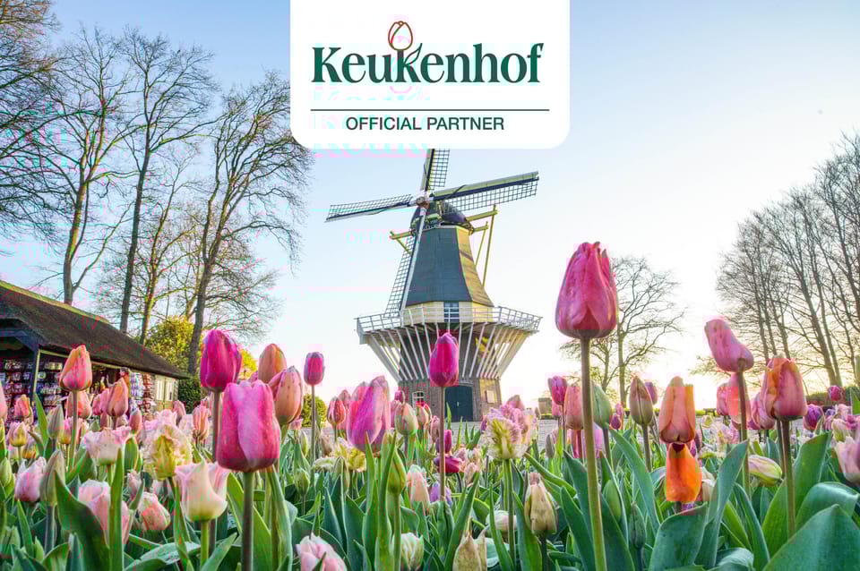 Amsterdam: Keukenhof Ticket and Roundtrip Shuttle Transfer - Value and Practical Considerations