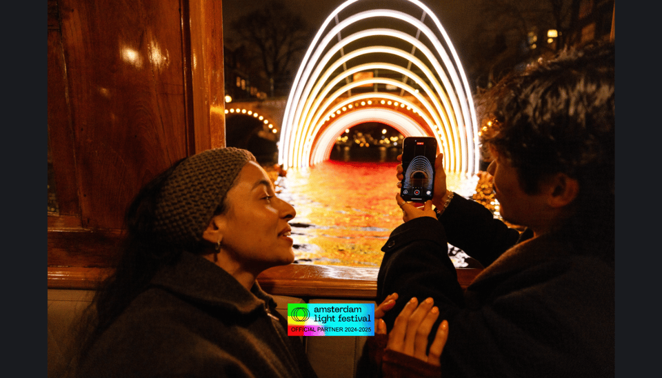 Amsterdam: Light Festival Heated Cruise w/ Drinks & Snacks - Key Points  