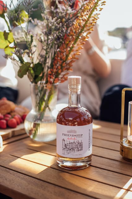 Amsterdam: Luxury Cruise Unlimited Cocktails & Snacks Option - Why This Tour Stands Out