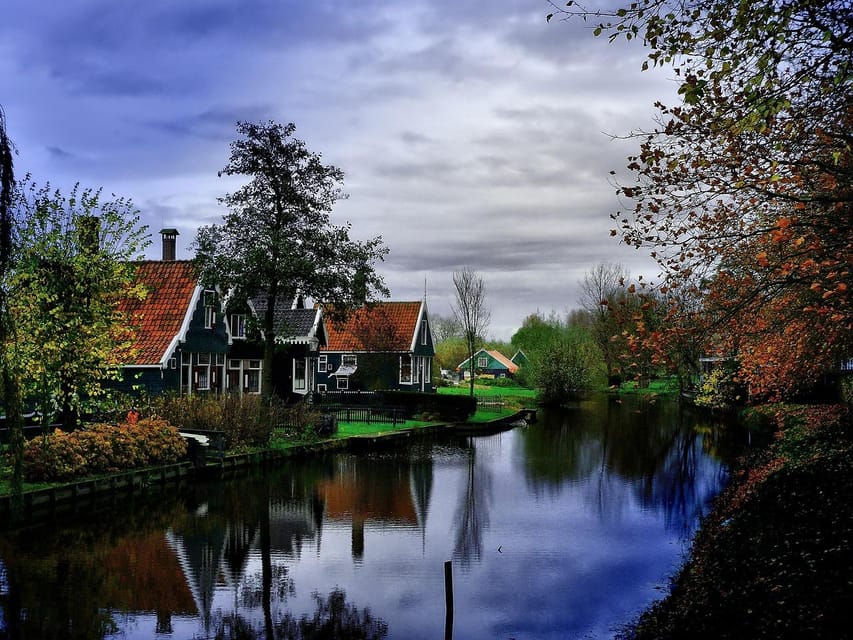 Amsterdam: Mike's Windmills E-Bike Tour to Zaanse Schans - FAQs